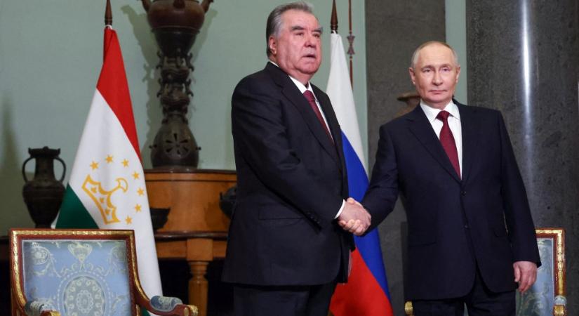 Putyin sajnálja, hogy egy 15 éves rasszista iskolás meggyilkolt egy 10 éves tádzsik kisfiút Moszkva mellett