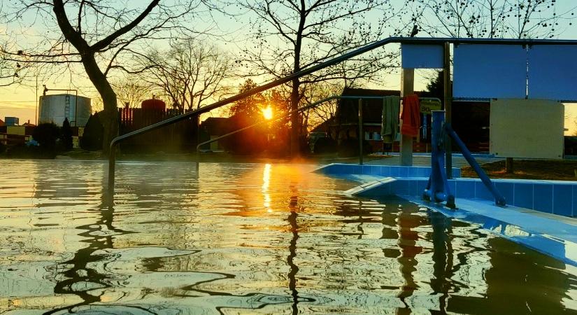 Olcsó belépő, szuper gyógyvíz: hajdúsági gyógyfürdő, amely télen is jó választás