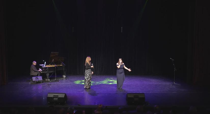 A testvértelepülést segítették a művészek