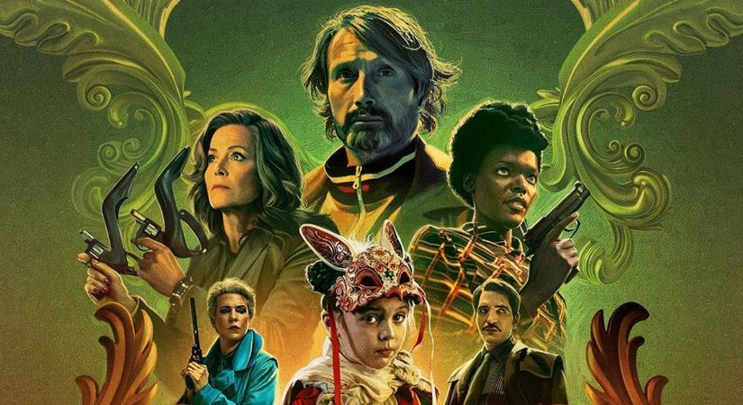 Porszörny – Gyerekkori rémálomra nem altatódal, hanem egy bérgyilkos