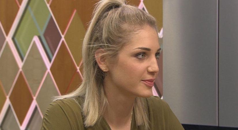 „Újraházasodott” Nyári Dia – FOTÓ