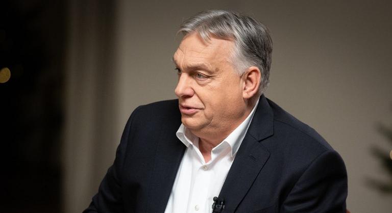 Orbán Viktor: Mint egy öreg pók, hátul szövögettem a szálakat