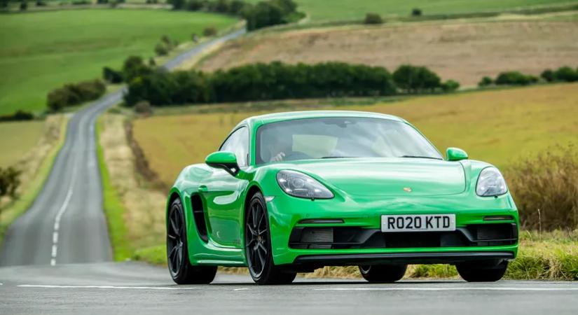 A legjobb sportautók, melyeket ma megvehetsz a piacon