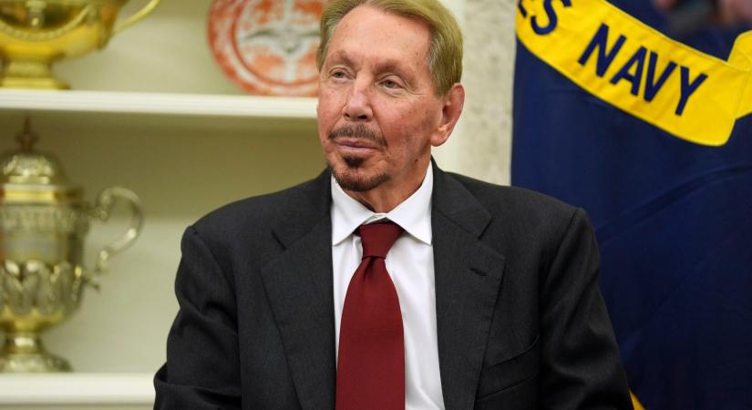 Ellison bedobta a 40 milliárdos adut: eldőlhet a Warner sorsa