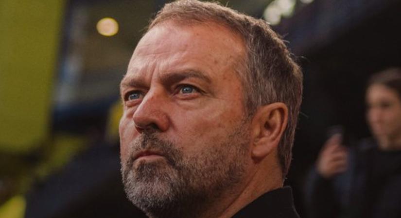 Hansi Flick közölte, melyik poszton szorul azonnali erősítésre a Barcelona