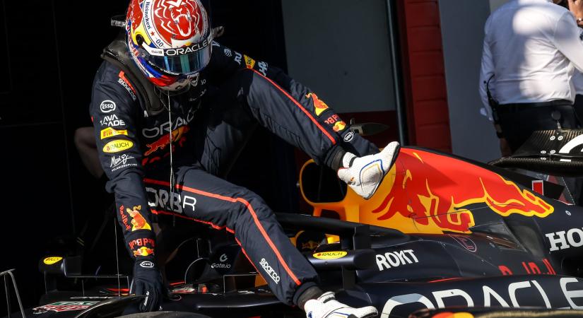 Soha nem láttam még ilyen gyors versenyzőt – Verstappen mindenkit lenyűgöz