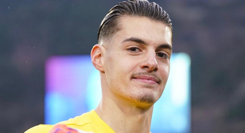 Magyar futballistáról posztolt Fabrizio Romano: irány a német vagy az olasz bajnokság?