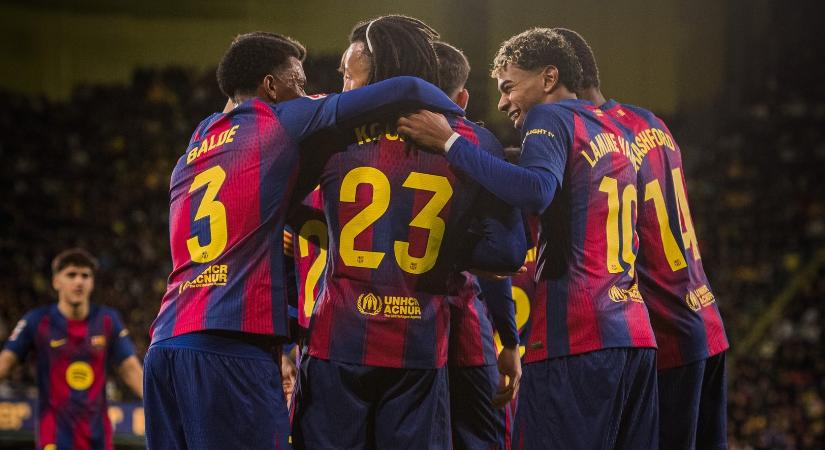 A Premier League-be vinnék az FC Barcelona klasszisát
