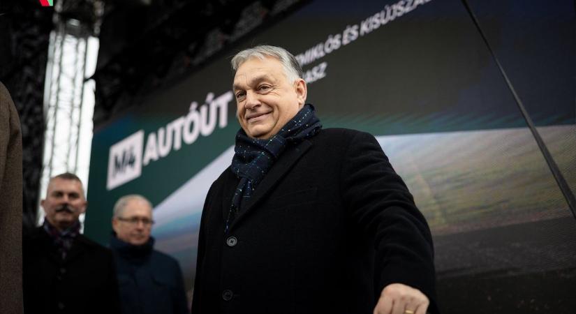 Orbán Viktor: Ha Karcag, akkor birkapörkölt!