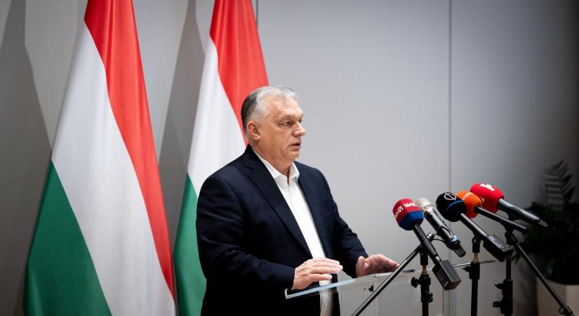 Orbán Viktor szerint négyszázmilliárd forintba került volna az ukránoknak adandó hitel