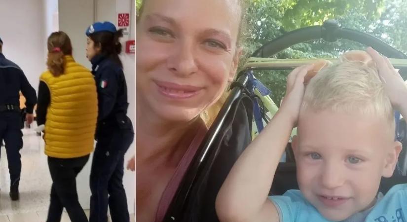 Fűtés nincs, az erőszak viszont gyakori: így bűnhődik a gyerekgyilkos Bradács Katalin Olaszországban