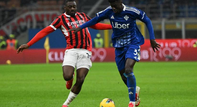 Addig kekeckedtek az ázsiai futballvezetők, hogy nem lesz AC Milan-Como bajnoki Ausztráliában