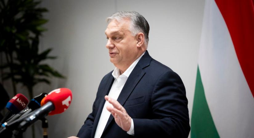 Orbán Viktor: A háborús veszély nem múlt el