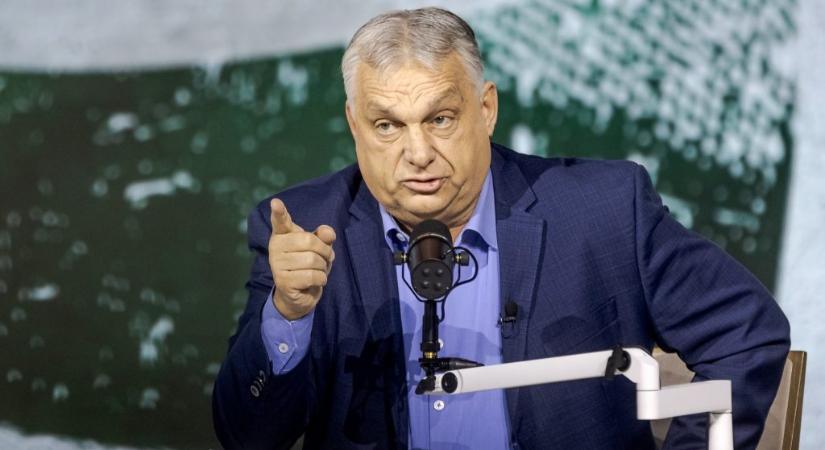 Orbán szerint a 2026-os lehet a várható háború előtti utolsó magyar parlamenti választás
