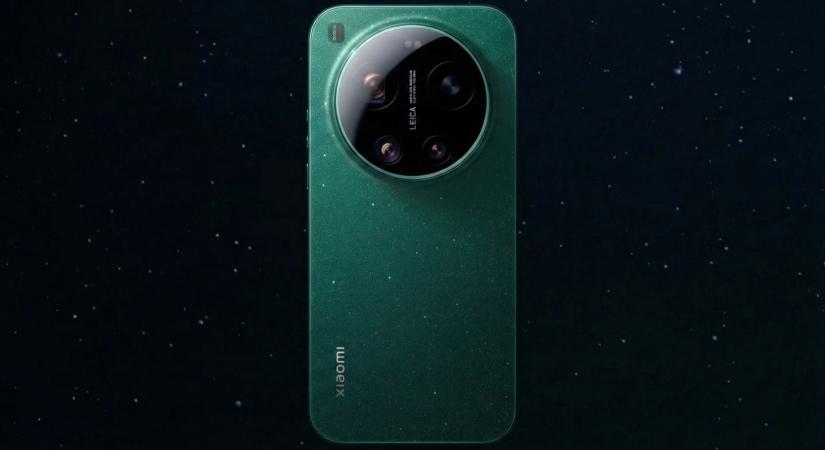 Megvillantották a Xiaomi 17 Ultra dizájnját