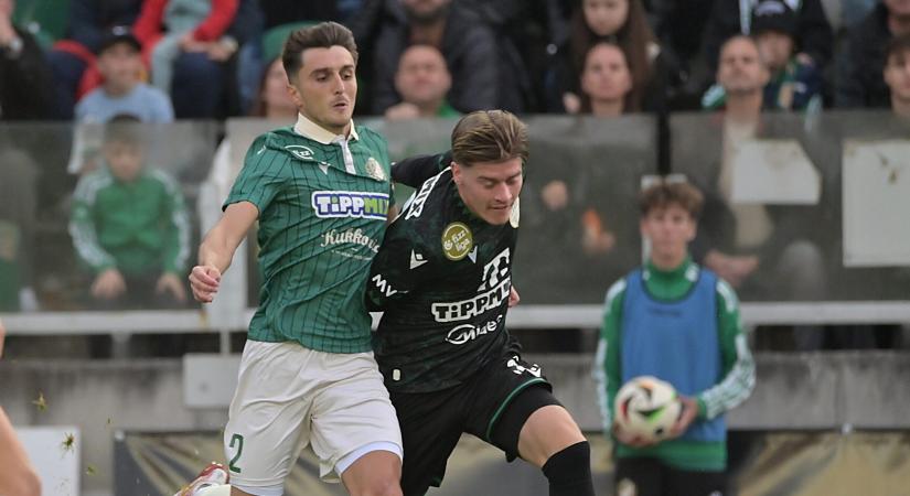 Az FTC mellett ezt a csapatot látják legesélyesebbnek az NB I-es bajnoki címre