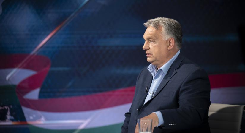 Orbán Viktor: azt akarjuk, hogy Magyarország nagy és gazdag legyen