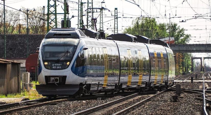 Jelentősen átalakul a Fejér vármegyei vasúti menetrend