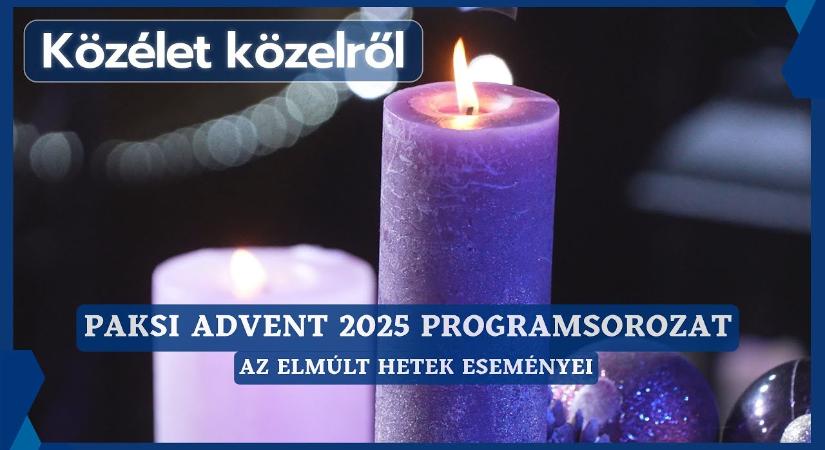 Közélet Közelről – 2025.12.22. – Adventi programsorozat 2025 összefoglaló