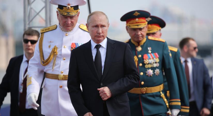 Súlyos tévedés leírni az oroszokat, de Putyin sem játszik egy ligában a NATO-val