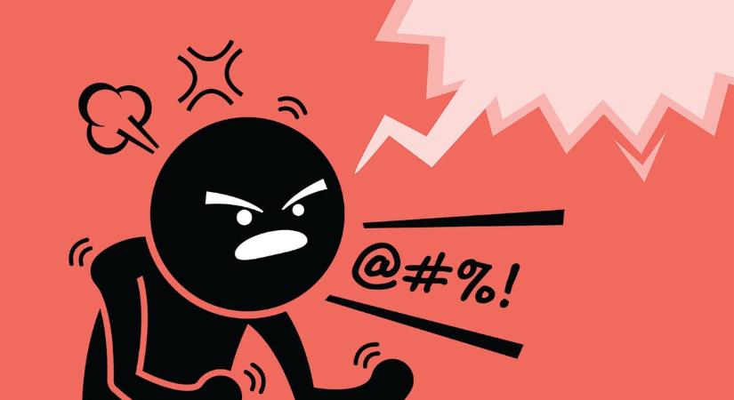 Edzés közbeni motivációt keres? Káromkodjon!