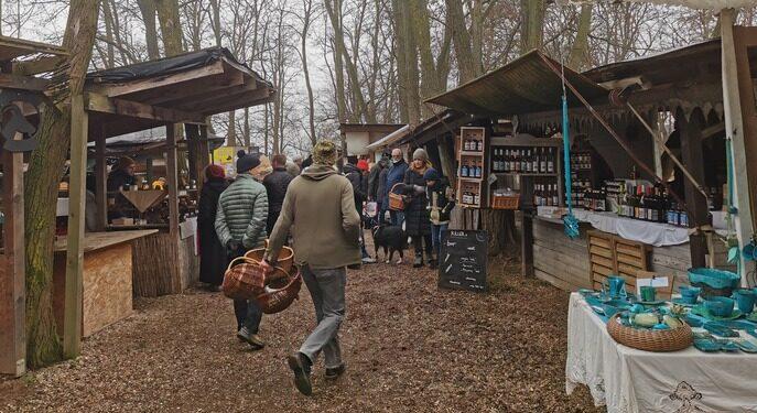 LILIOMKERT – Finomságok ajándékba (képriport)