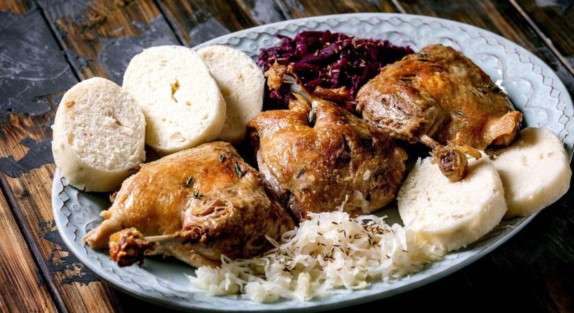 Így lesz finom a karácsonyi kacsa - mutatjuk a trükköt, amivel neked is sikerül az ünnepi menü!