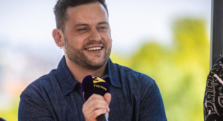 Szabó Ádámék a fiukról meséltek, szóba került a kistesó is: Azt halljuk folyamatosan, hogy kevés ilyen picivel találkoztak