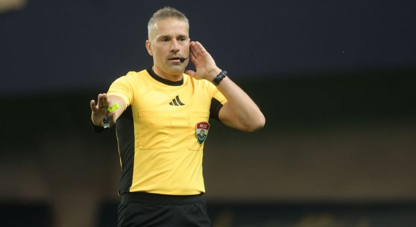 Pintér Csaba: új vezető a vasi futball élén!