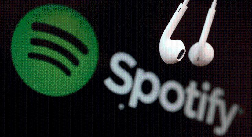 Valakik durván megcsapolták a Spotify adatait
