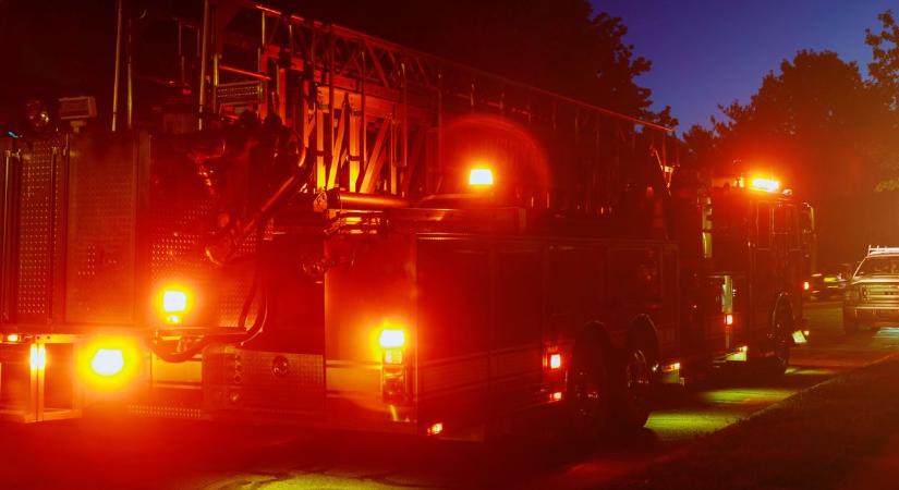 Két autó ütközött Kiskőrösön