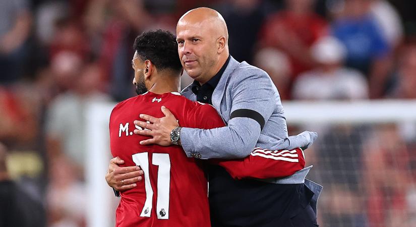 Gerrard őszinte véleménye a Liverpoolról és Slot munkájáról