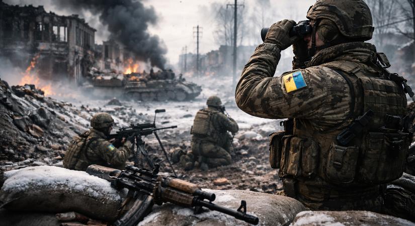 Ukrajnai háború – A románok több mint kétharmada orosz győzelemre számít