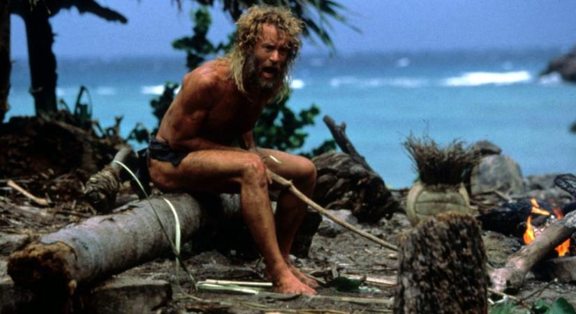 „Wilson, ne haragudj! Sajnálom! Sajnálom!” – 25 éves lett a Számkivetett, amit Tom Hanks egyedül vitt el a hátán