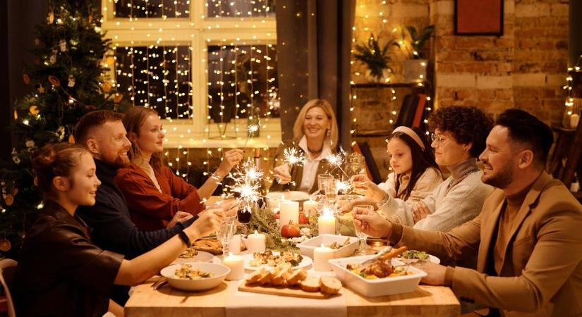 Íme 2025 karácsonyi koktélreceptje