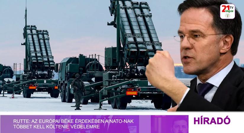 Híradó (2025.12.22) Esti hírek (videó)