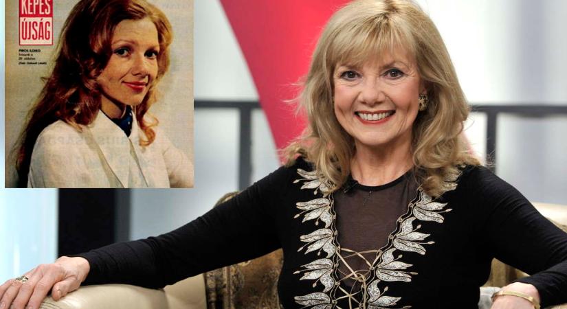 KISUGÁRZÁS ÉS NŐIESSÉG: A MA 78 ESZTENDŐS PIROS ILDIKÓ ÉLETE