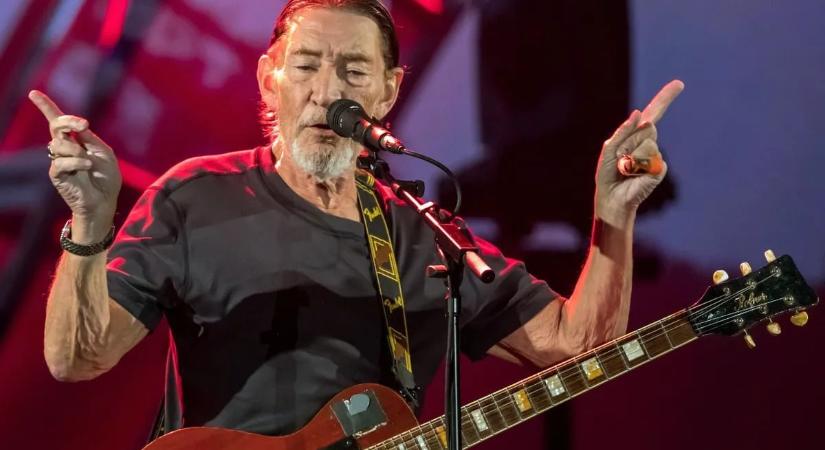 Gyászol a zenész világ: meghalt Chris Rea