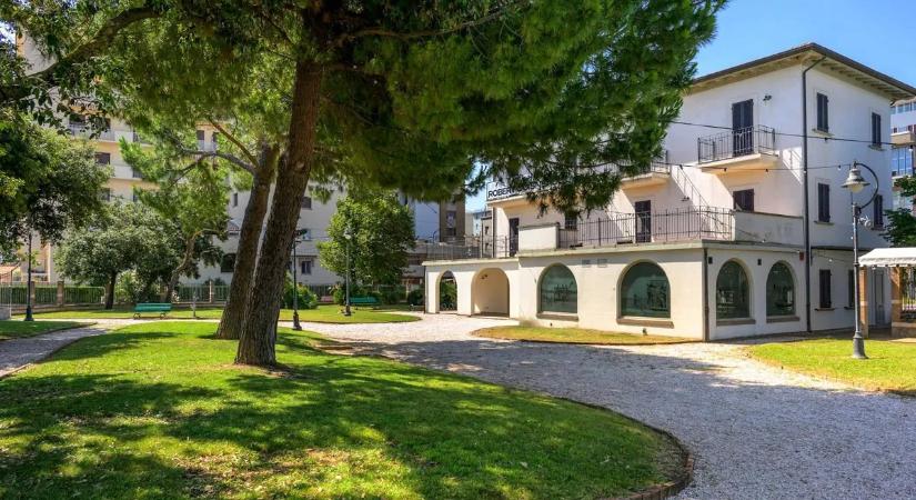 Januárban kiderül, kié lesz Mussolini villája