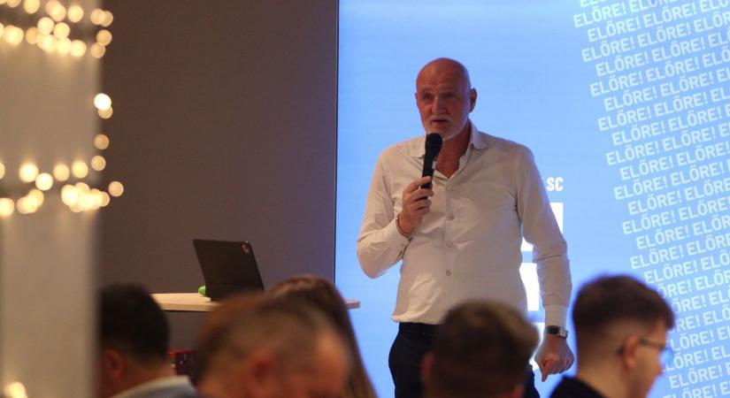 Rendkívül sikeres évet zártak a MÁV Előre szakosztályai (galéria)