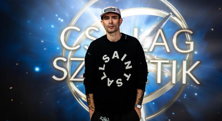 ByeAlex üzent a Csillag Születik győzteseinek