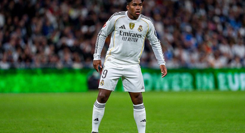 Az Olympique Lyon kölcsönveszi a Real Madrid brazil tehetségét! – sajtóhír