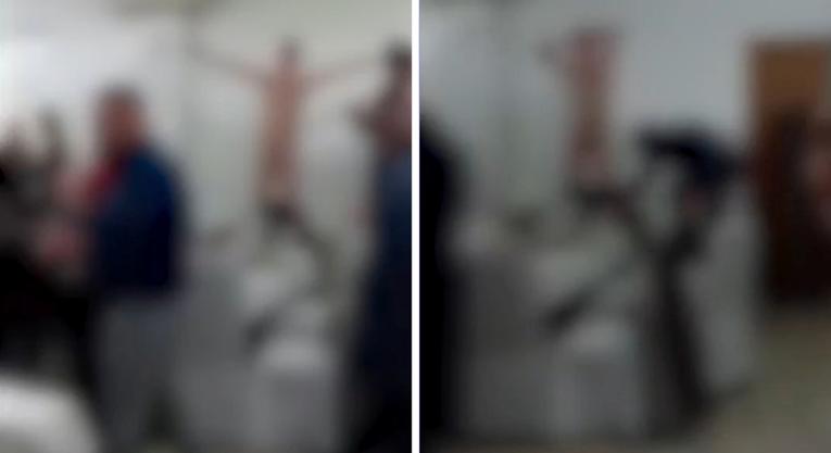 Botrányba fulladt egy a céges karácsonyi buli, meztelenül táncoltak, majd összeverték a zenészeket az alkalmazottak