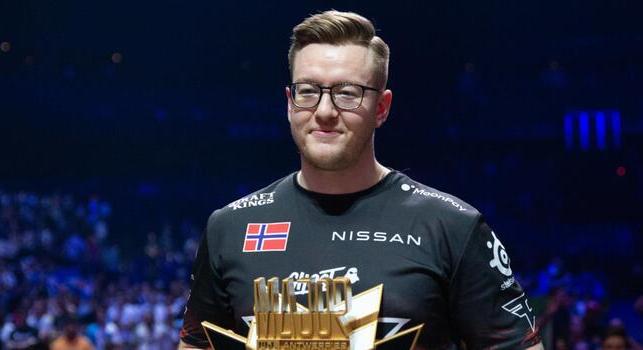 A tengerszintről indulva mászná meg a VRS-hegyet gla1ve és rain új CS2 csapata