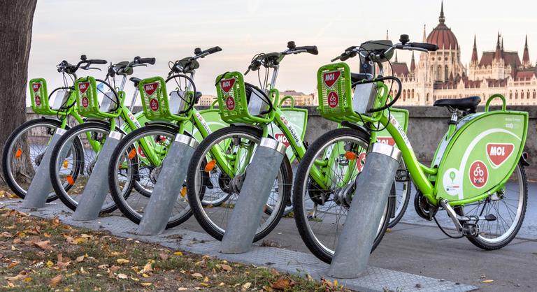 A BKK megkötötte az új szerződést: nyártól jön az eddigi legkorszerűbb Bubi Budapesten