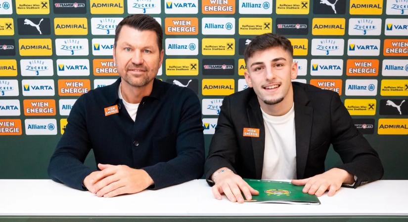 Bolla Bendegúz török védőtársa 2028-ig hosszabbított