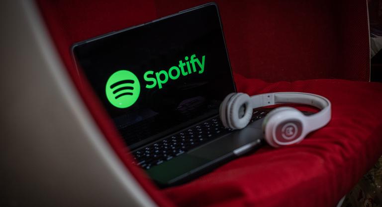 Ipari méretű adatlopás történt a Spotify-nál