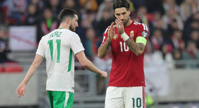 Javított, ebben a pozícióban zárja az évet a magyar válogatott