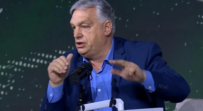 Orbán Viktor: Brüsszel haditanácsot tartott