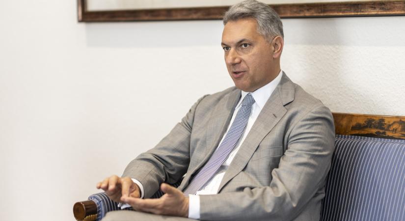 Lázár is megszólalt a kamionos tüntetés ügyében – és tett egy fontos ígéretet